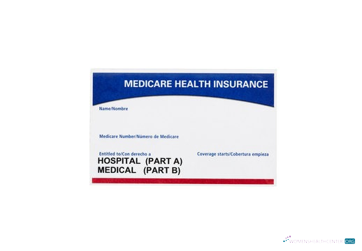 Download USA medical health insurance card Photoshop template